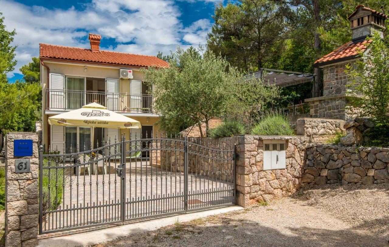 Apartments Miokovic سولين المظهر الخارجي الصورة