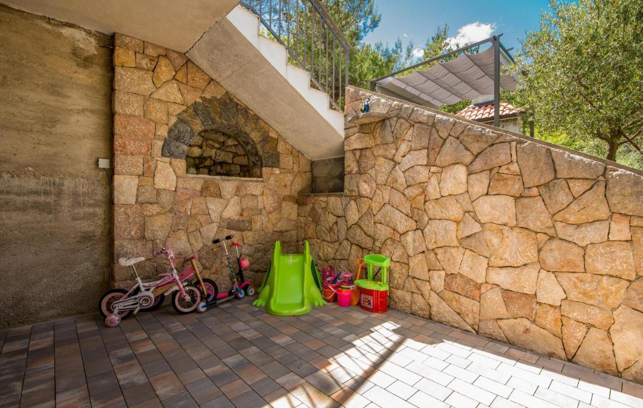 Apartments Miokovic سولين المظهر الخارجي الصورة